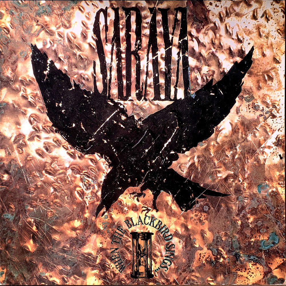 Saraya - When The Blackbird Sings (Remastered)(CD)