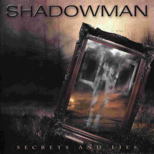 Shadowman - Secrets And Lies (CD)