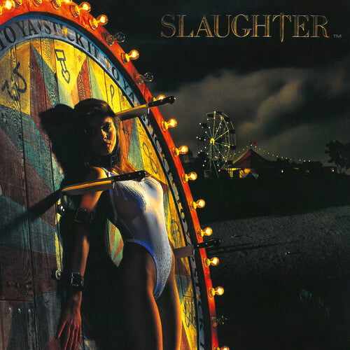 Slaughter - Stick It To Ya (Record)