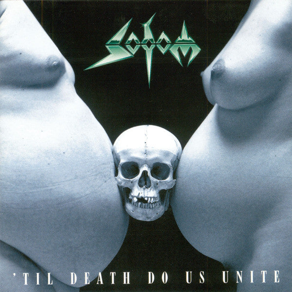 Sodom - Til Death Do Us Unite (CD)