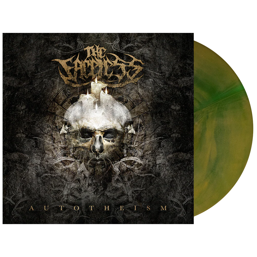 Faceless, The - Autotheism (Record)