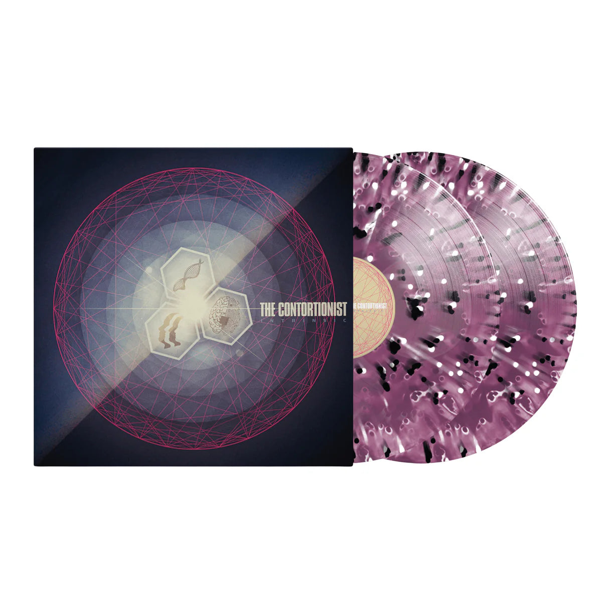 Contortionist, The - Intrinsic (Record)