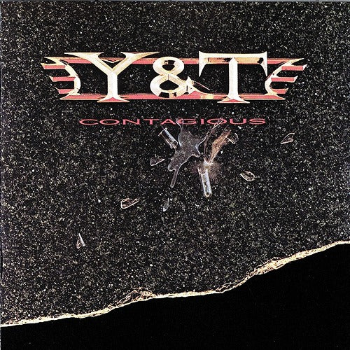 Y&T - Contagious (Japan Reissue) (CD)