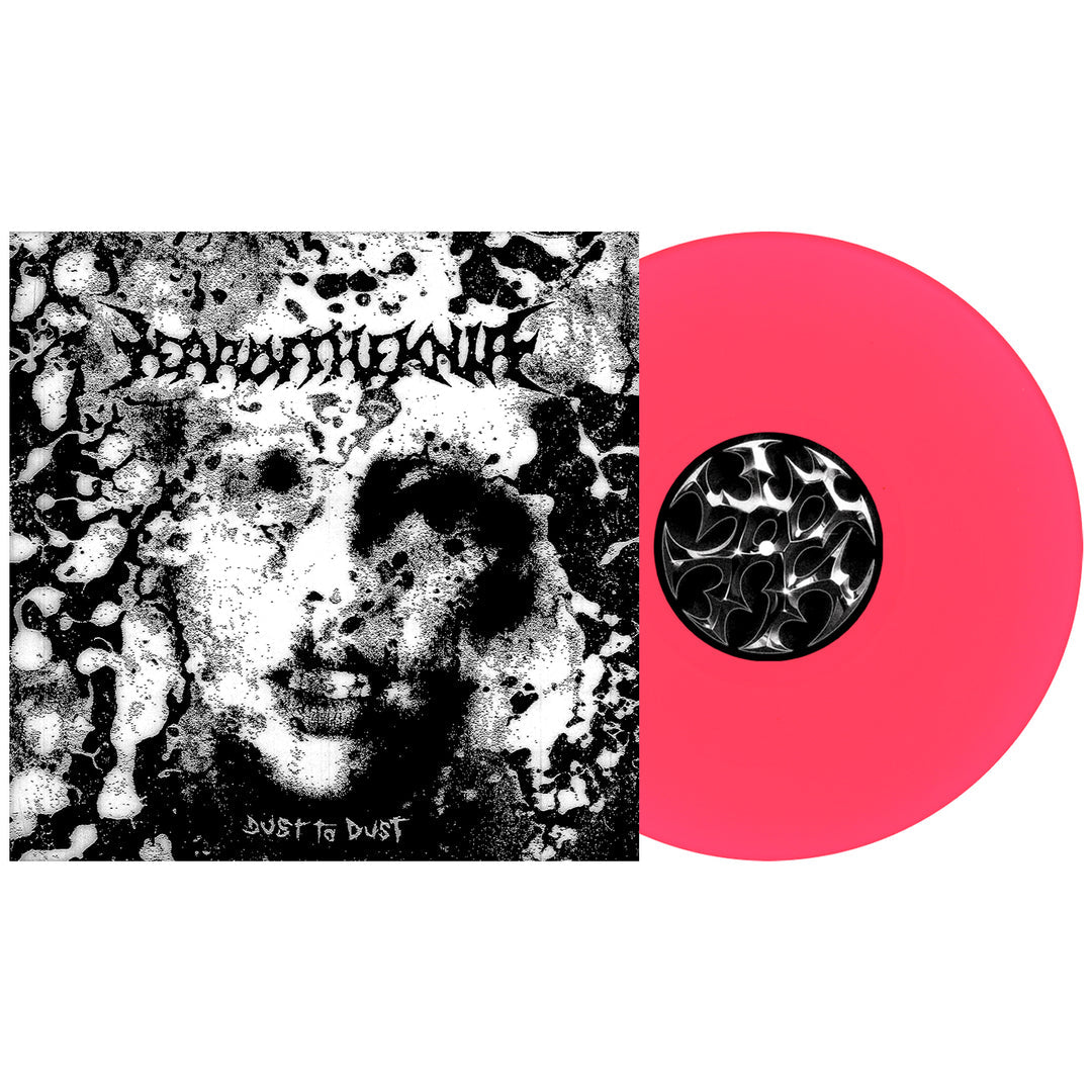 Year Of The Knife - Dust To Dust (Record)