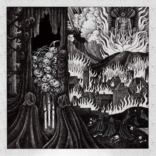 Acacia Strain, The - You Are Safe From God Here (Record) Griffstation