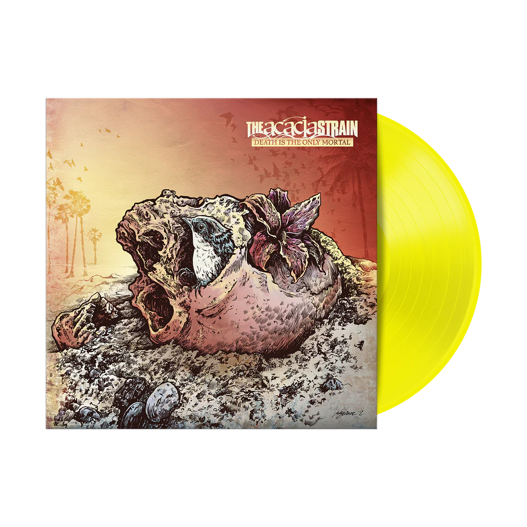 Acacia Strain, The - Death Is The Only Mortal (Record)