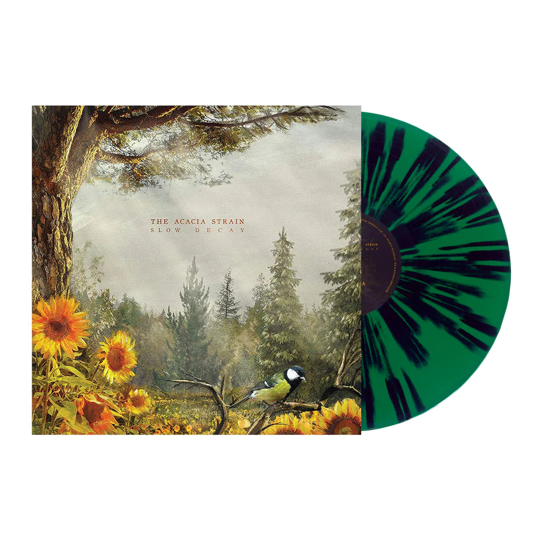 Acacia Strain, The - Slow Decay (Record)