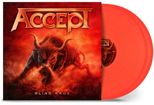 Accept - Blind Rage (Record)