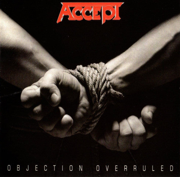Accept - Objection Overruled (CD)
