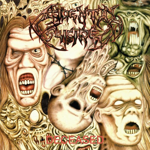 Accidental Suicide - Deceased (CD)