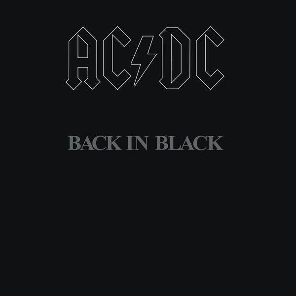 AC/DC - Back In Black (Record)