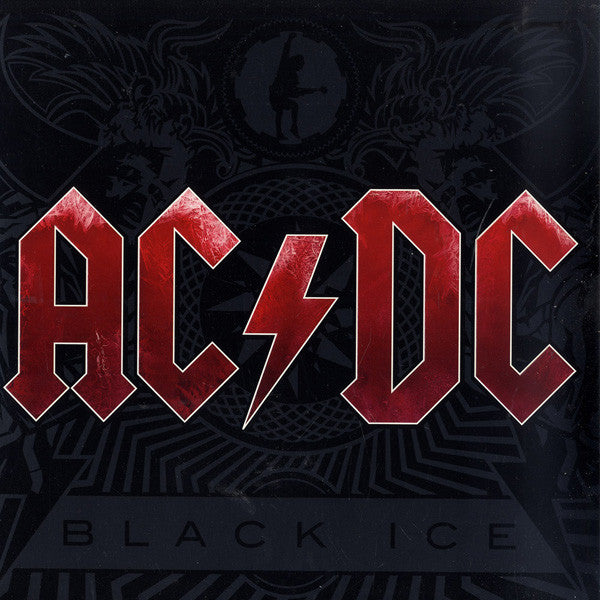 AC/DC - Black Ice (Record)