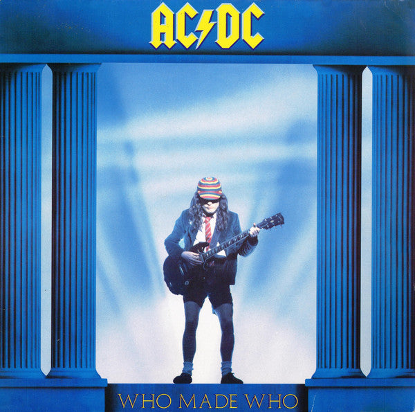 AC/DC - Who Made Who (Record)