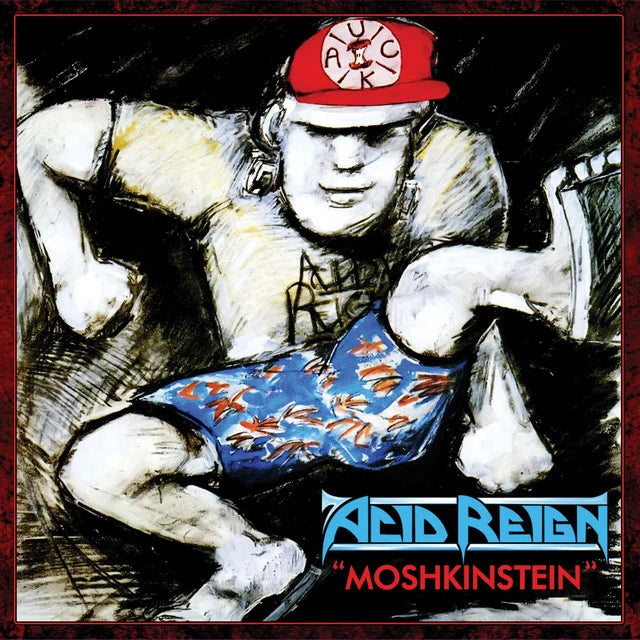 Acid Reign - Moshkinstein (CD)