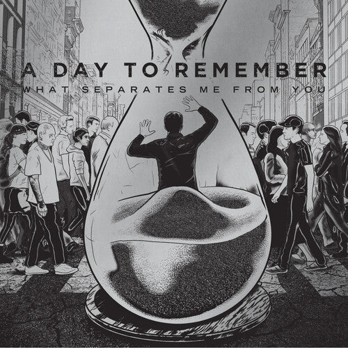 A Day To Remember - What Separates Me From You (Record)