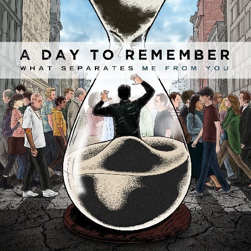 A Day To Remember - What Separates Me From You (Record)