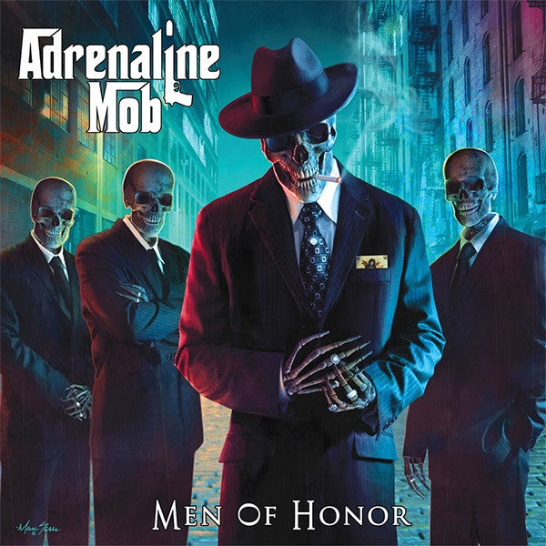 Adrenaline Mob - Men Of Honor (CD)