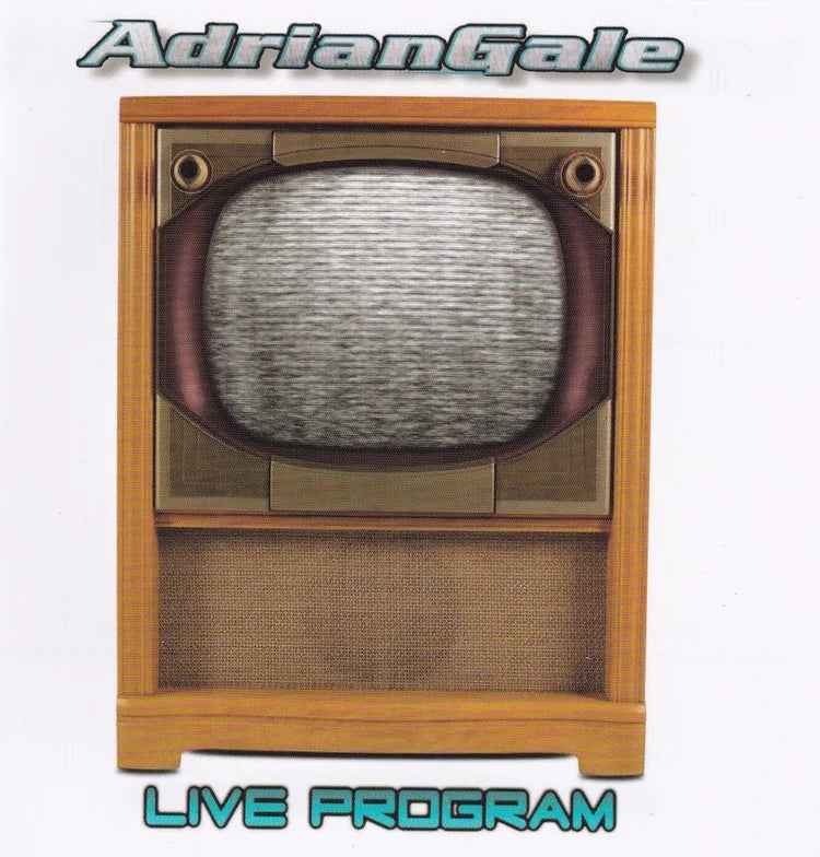 Adriangale - Live Program (CD)