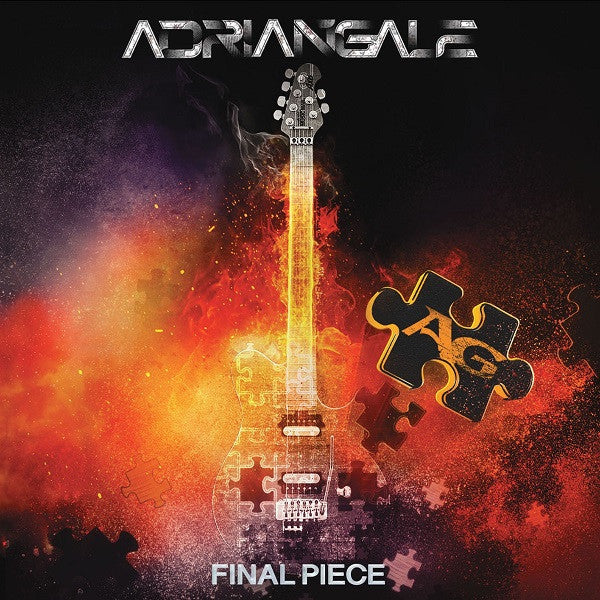 Adriangale - Final Piece (CD)