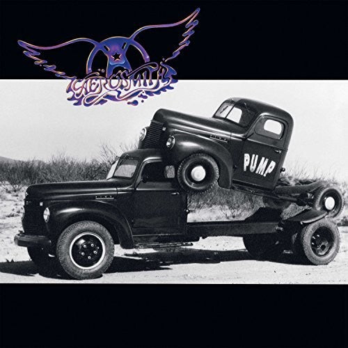 Aerosmith - Pump (Record)