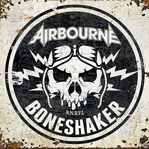 Airbourne - Boneshaker (Record)