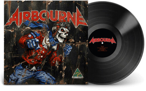 Airbourne - Airbourne (Record)