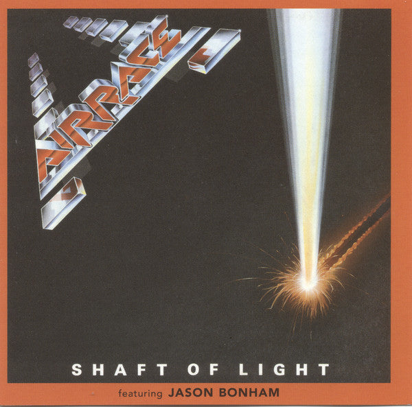 Airrace - Shaft Of Light (Rock Candy Remaster)(CD)