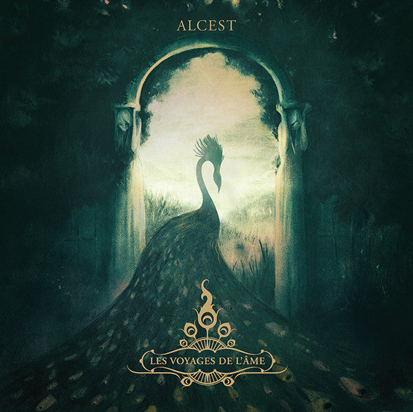 Alcest - Les Voyages De L'ame (CD)