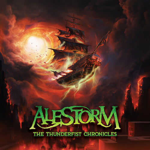 Alestorm - The Thunderfist Chronicles (Record)