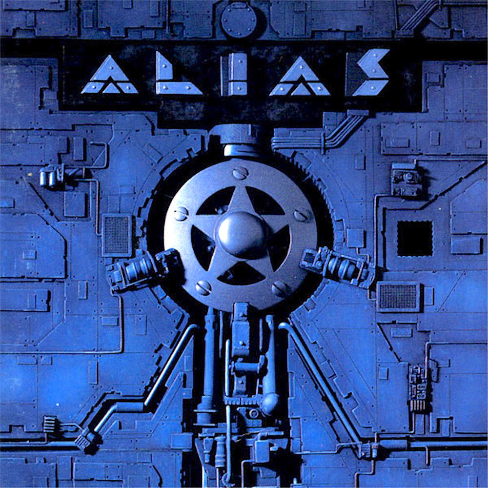Alias - Alias (Remastered + Bonus Tracks) (CD)