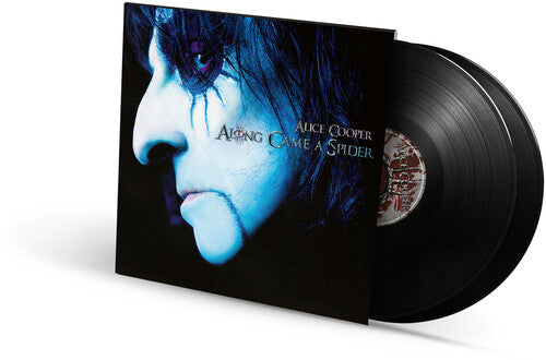 Alice Cooper - Along Came A Spider (Record)