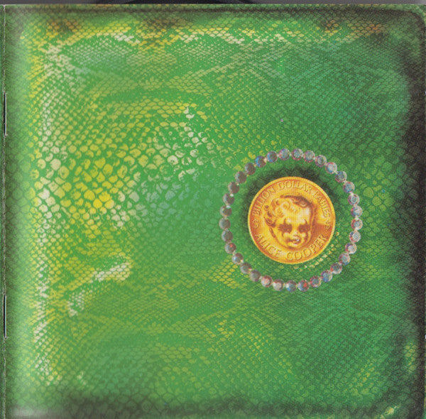 Alice Cooper - Billion Dollar Babies (Deluxe Edition)(CD)