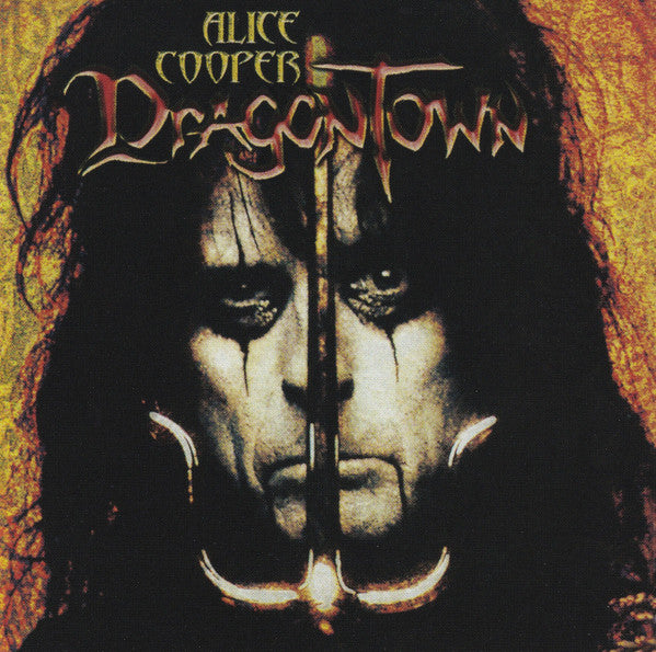 Alice Cooper - Dragontown (CD)