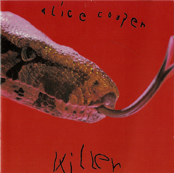 Alice Cooper - Killers (Deluxe Edition)(CD)