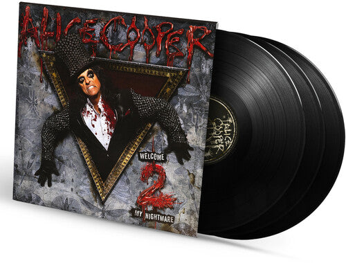 Alice Cooper - Welcome 2 My Nightmare (Record)