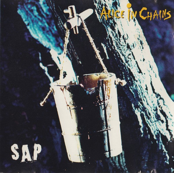 Alice In Chains - Sap (CD)
