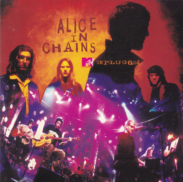 Alice In Chains - Unplugged (CD)