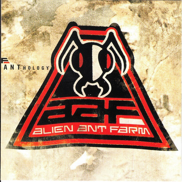 Alien Ant Farm - ANThology (CD)