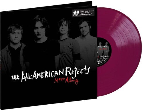 All-American Rejects, The - Move Along (Record)