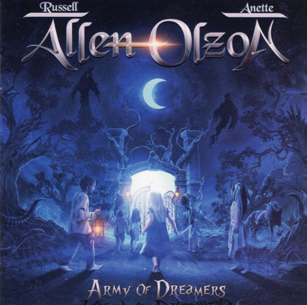 Allen / Olzon - Army Of Dreamers (CD)