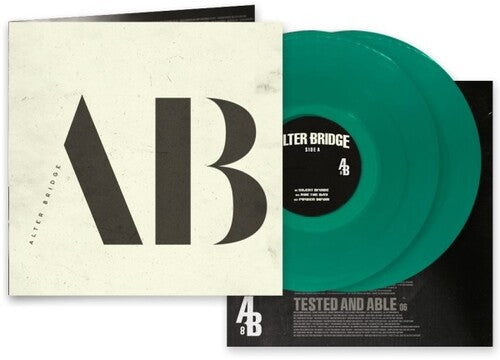 Alter Bridge - Alter Bridge (Record) Indie