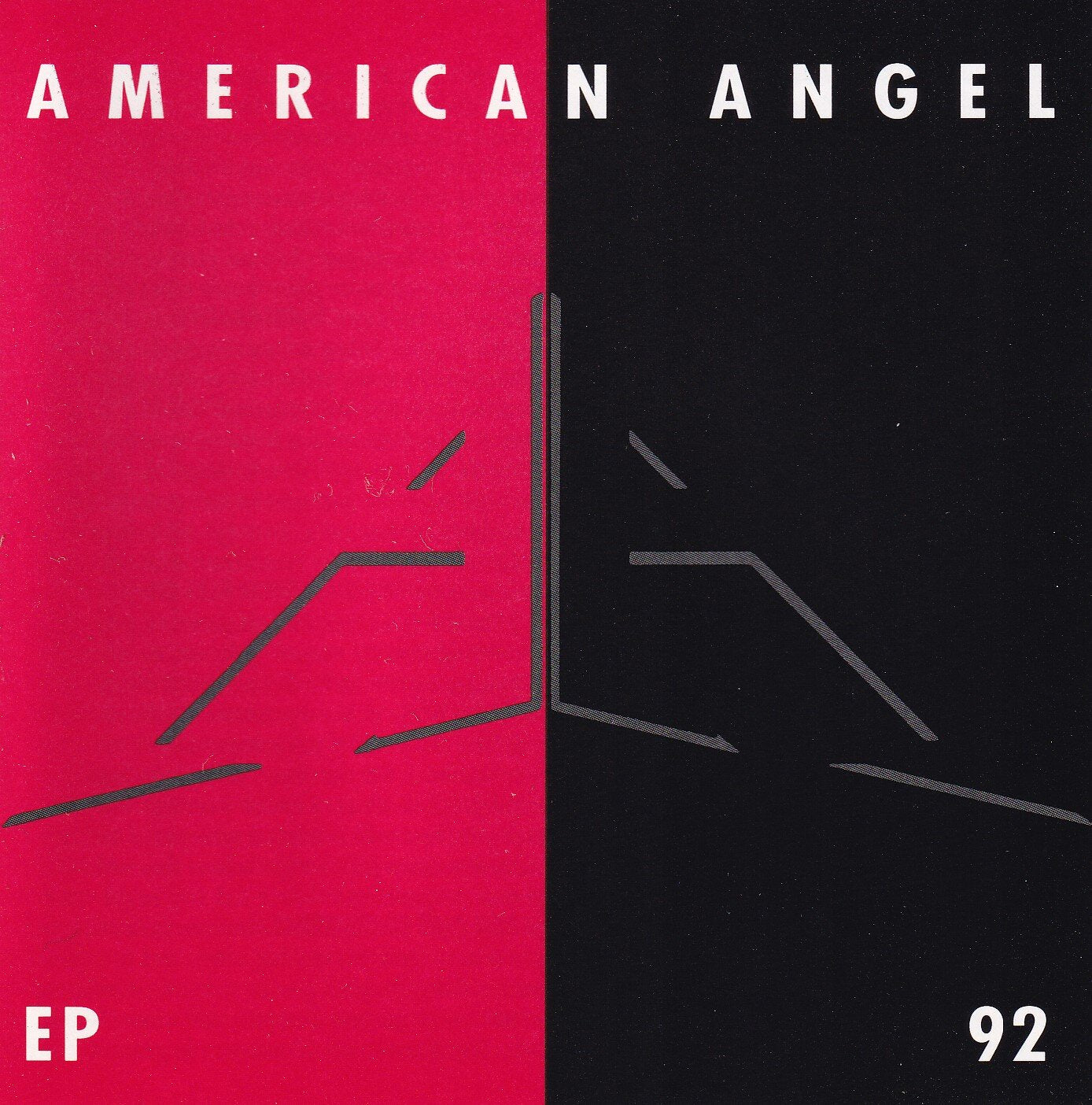 American Angel - EP 92 (CD)