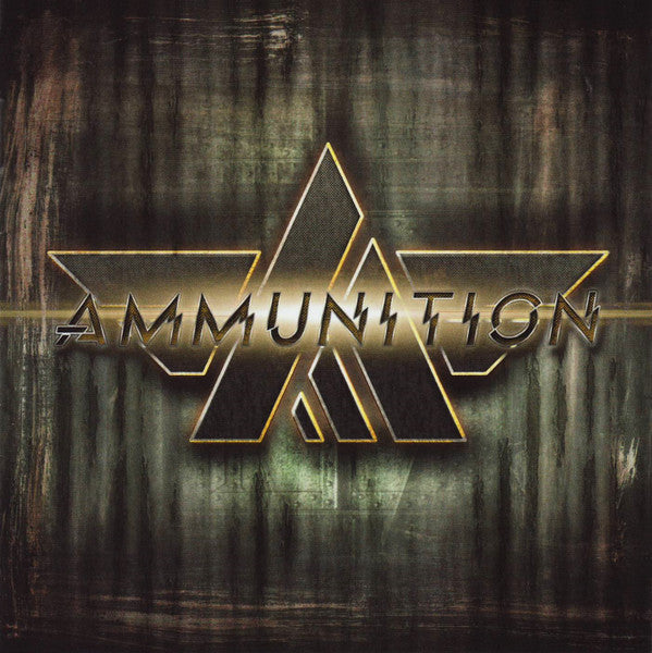 Ammunition - Ammunition (CD)