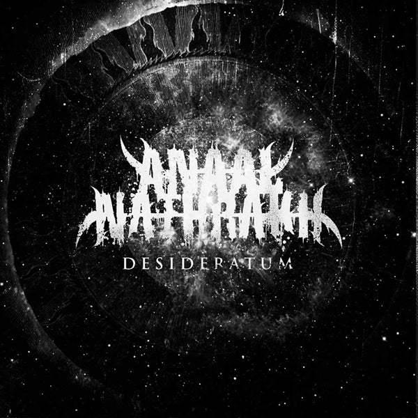 Anaal Nathrakh - Desideratum (CD)