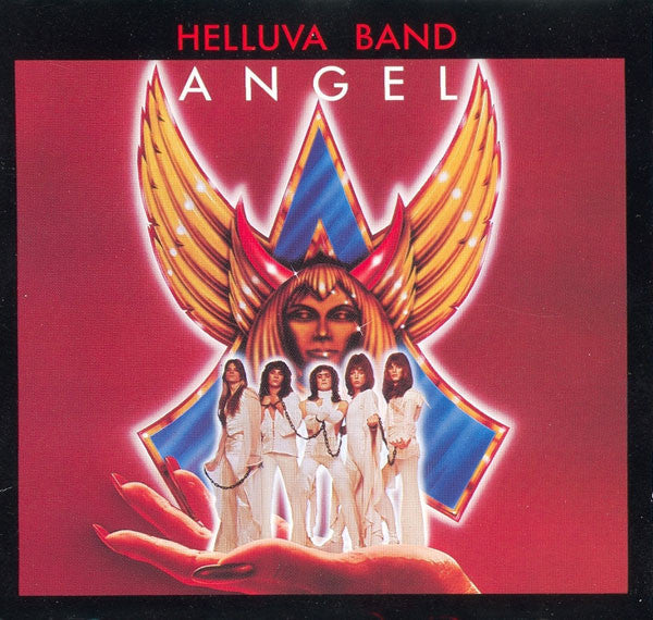 Angel - Helluva Band (Rock Candy Remaster)(CD)