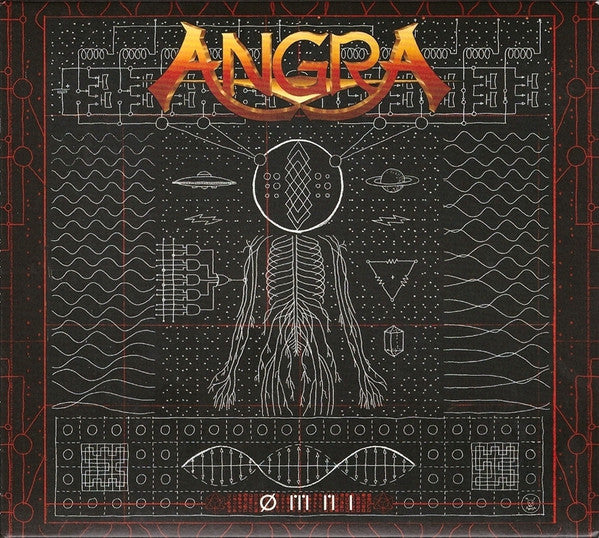 Angra - ØMNI (CD)