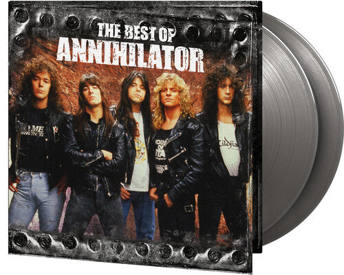 Annihilator - Best Of (Record)