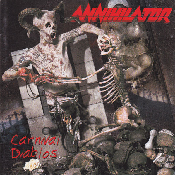 Annihilator - Carnival Diablos (CD)