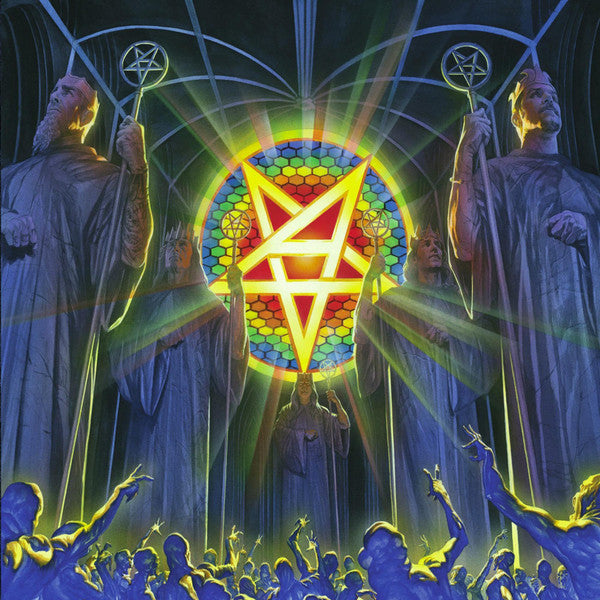 Anthrax - For All Kings (Record)