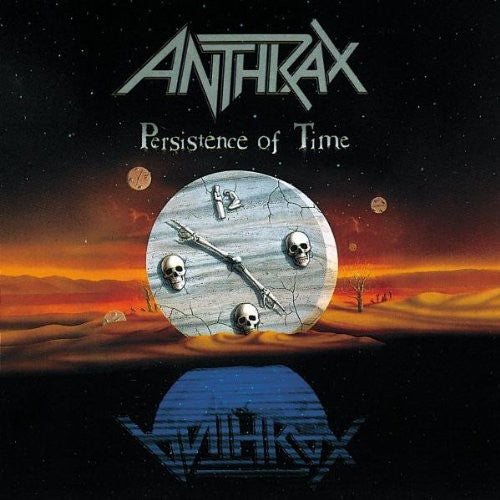 Anthrax - Persistence Of Time (CD)
